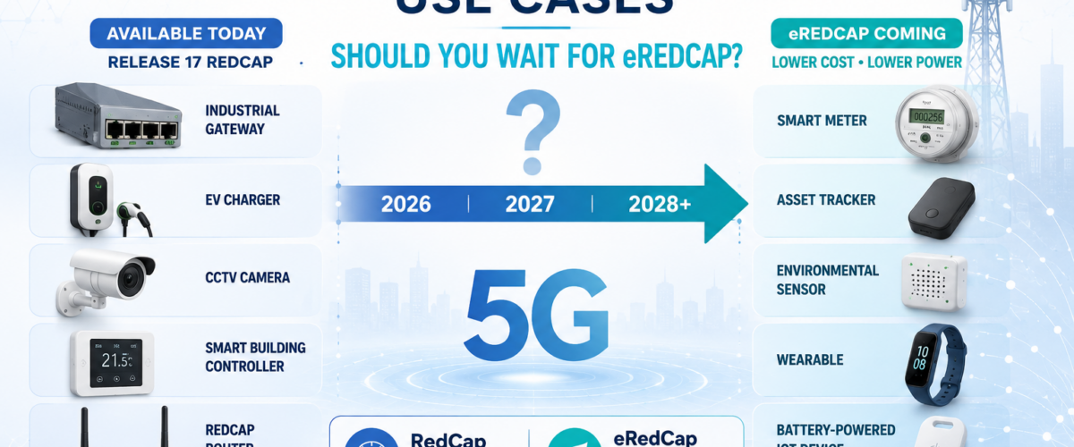 Could A £288 Box on Amazon Tell Us Where 5G RedCap Is Actually Heading